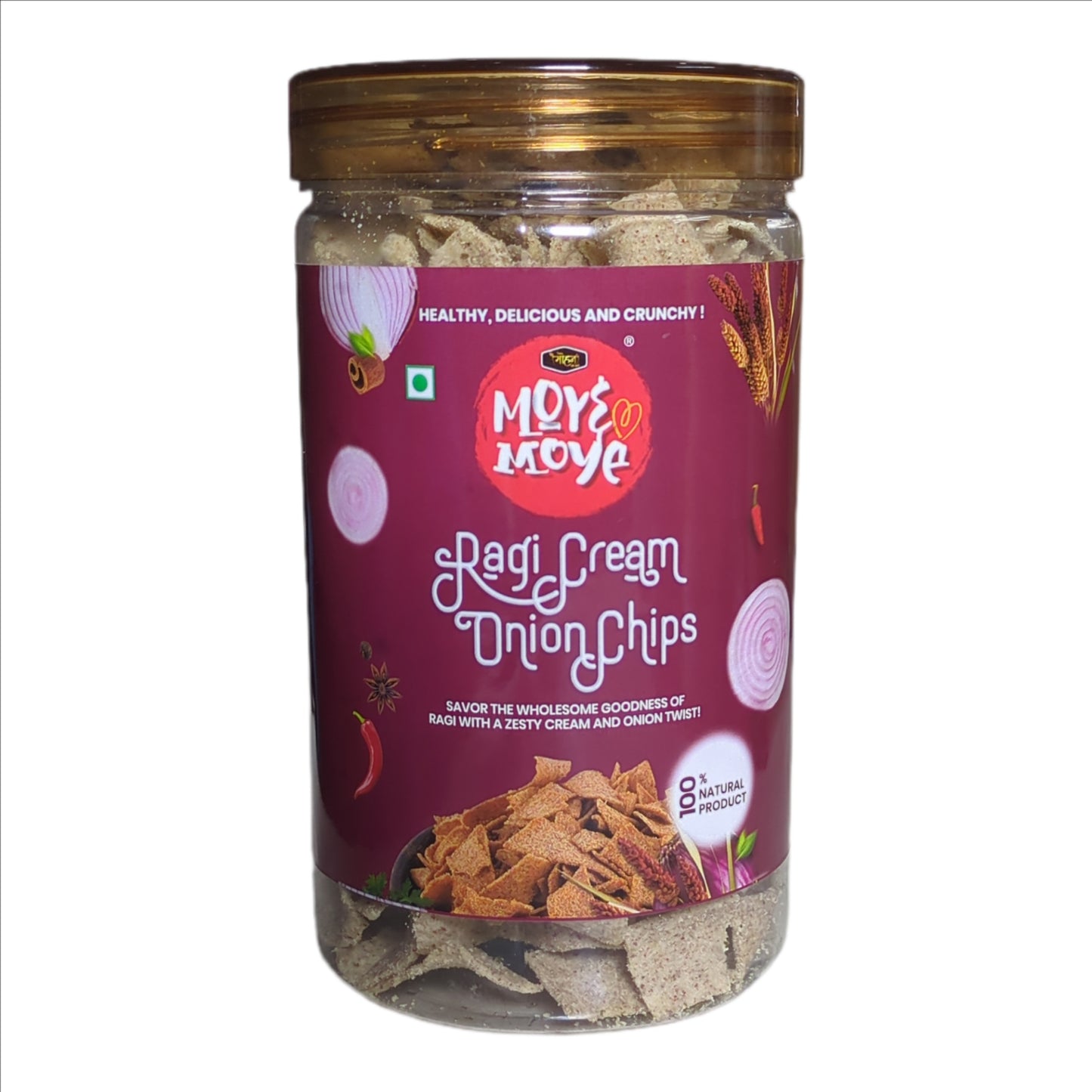 Ragi Chips
