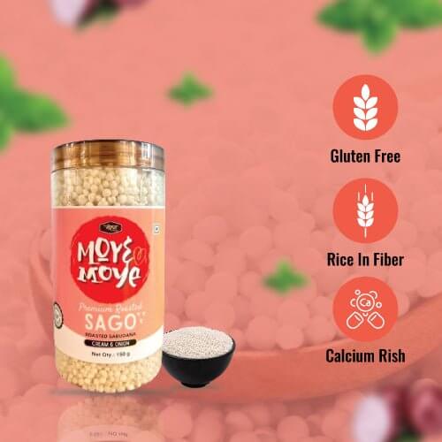 best creamy sabudana