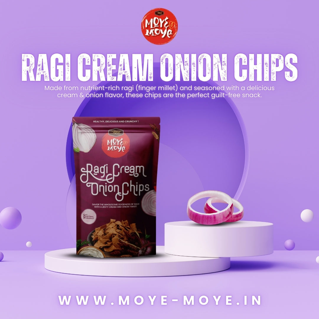 Ragi Chips