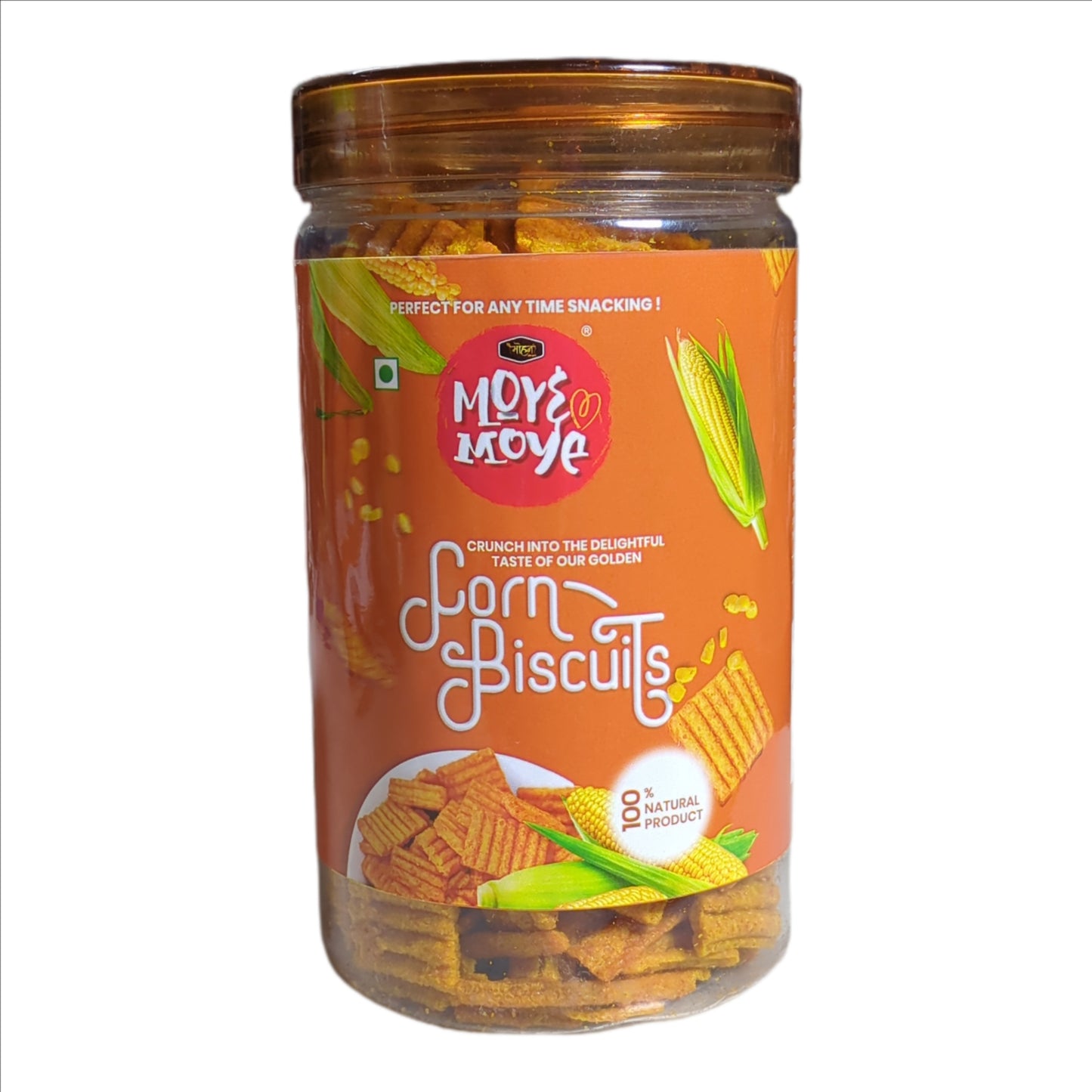 Corn Biscuits Snacks