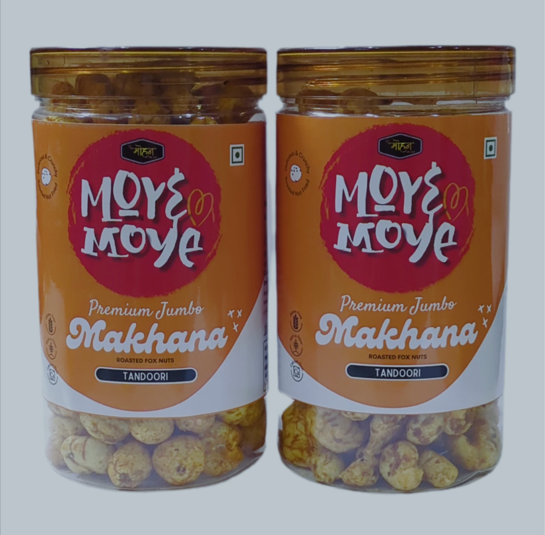 Tandoori Makhana 85 GM