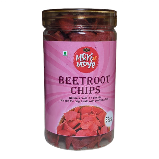 Beetroot Chips