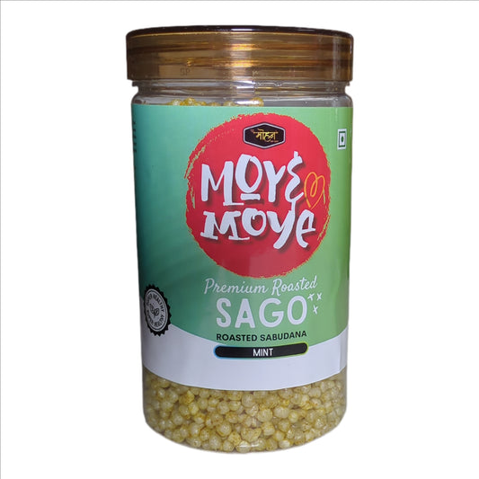 Mint Sabudana