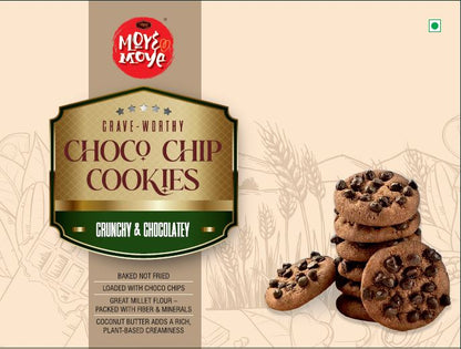 Choco-chip cookies
